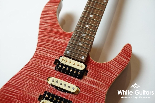 treebud24F HSH - Red Denim